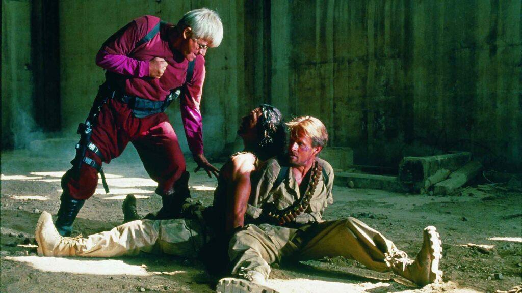 Немезида 3: Провал во времени