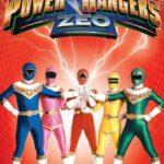 Могучие Рейнджеры 4: Зео Постер