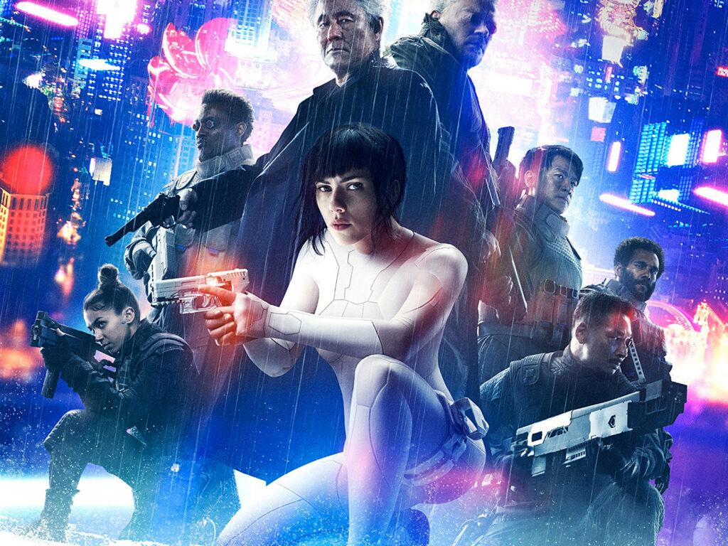 Призрак в доспехах