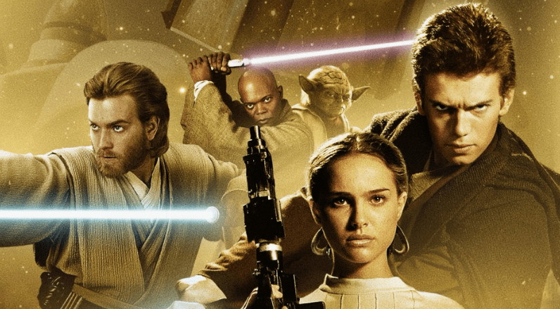 Звёздные войны: Эпизод 2 – Атака клонов