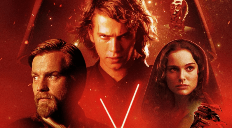 Звёздные войны: Эпизод 3 – Месть ситхов