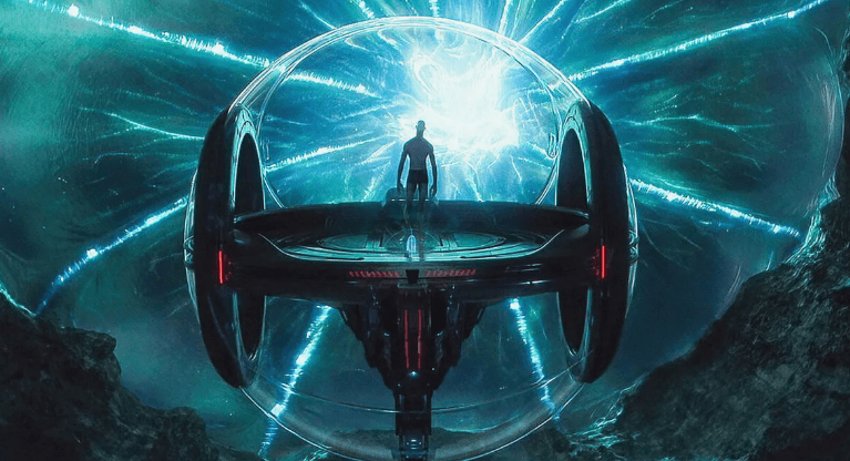 Космос. Смерть. Роботы