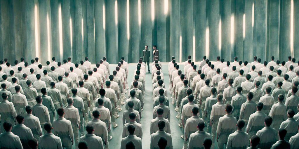 Дивный новый мир