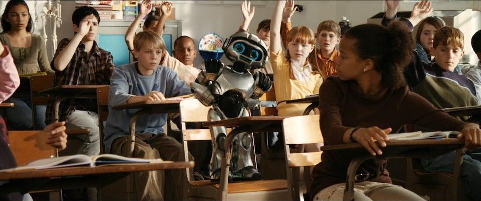 Робосапиен: Перезагрузка