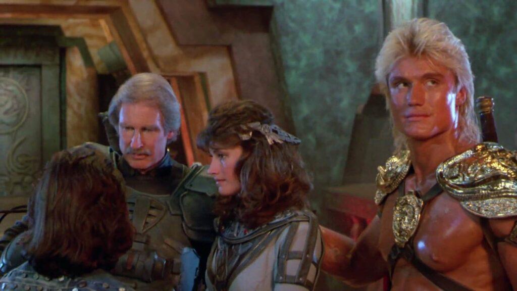 Повелители вселенной